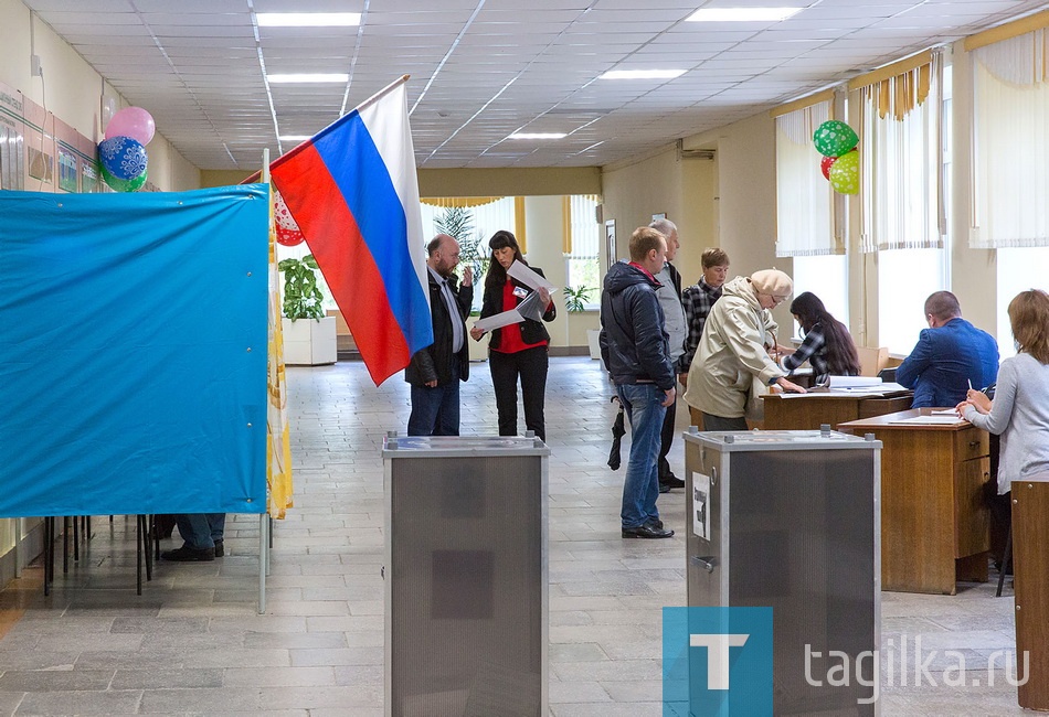 Выборы - 2016. Медицинский колледж.