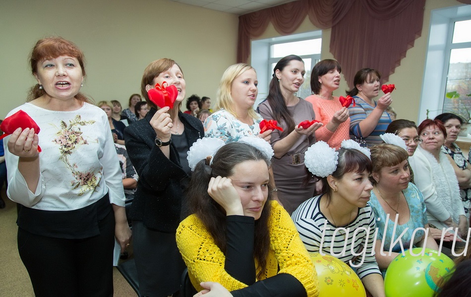 Воспитатель года