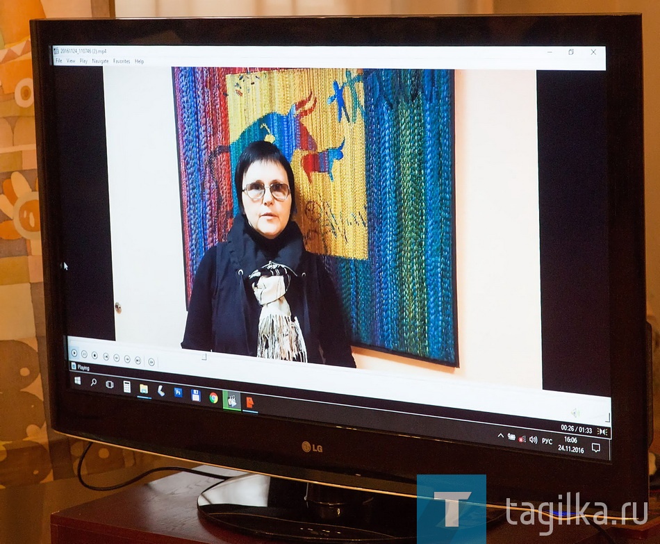 Первая уральская триеннале декоративного искусства