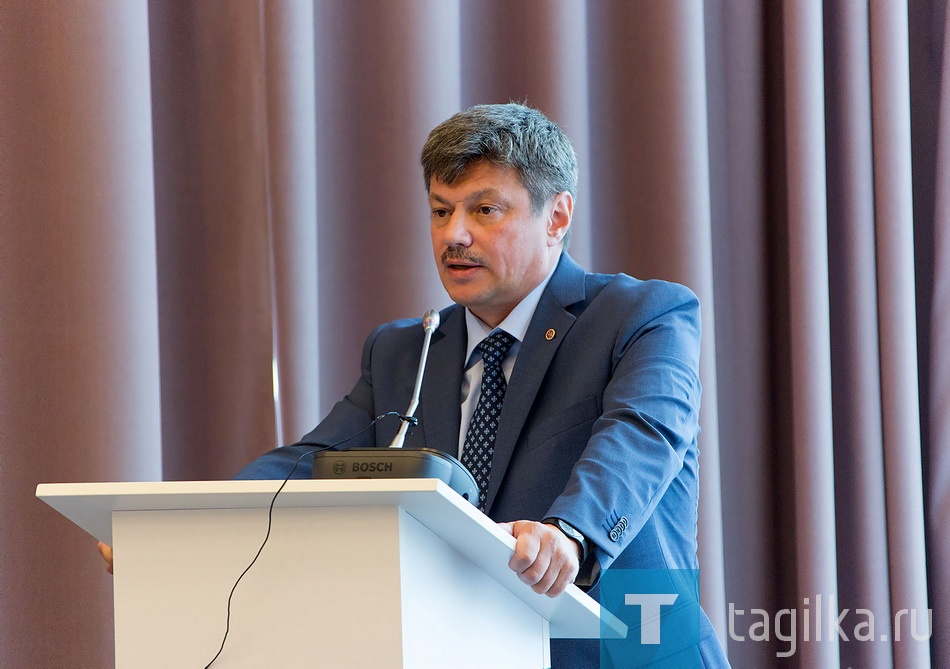 «В защиту человека труда»