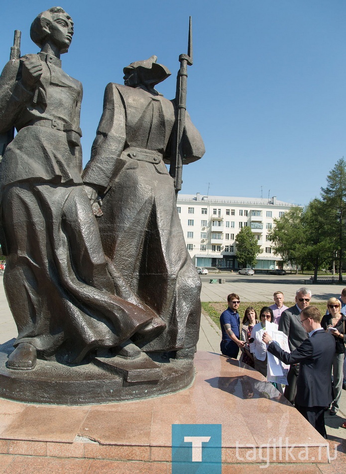Площадь у Современника. Благоустройство.