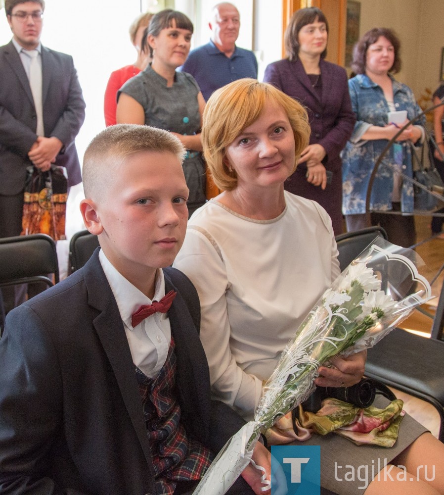 Премия Аммоса Черепанова