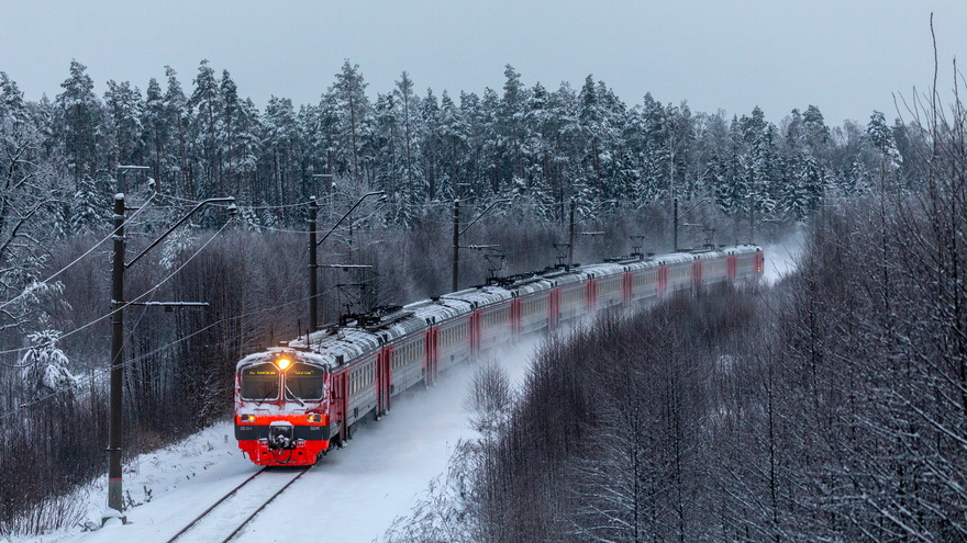 Будьте внимательны! 23 февраля Свердловская железная дорога меняет расписание