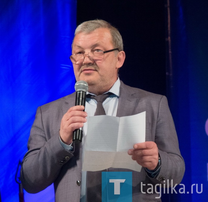 Торжественное собрание посвященное Дню высокогорца.