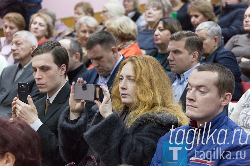 Жителям Нижнего Тагила представили плановый бюджет на следующий год