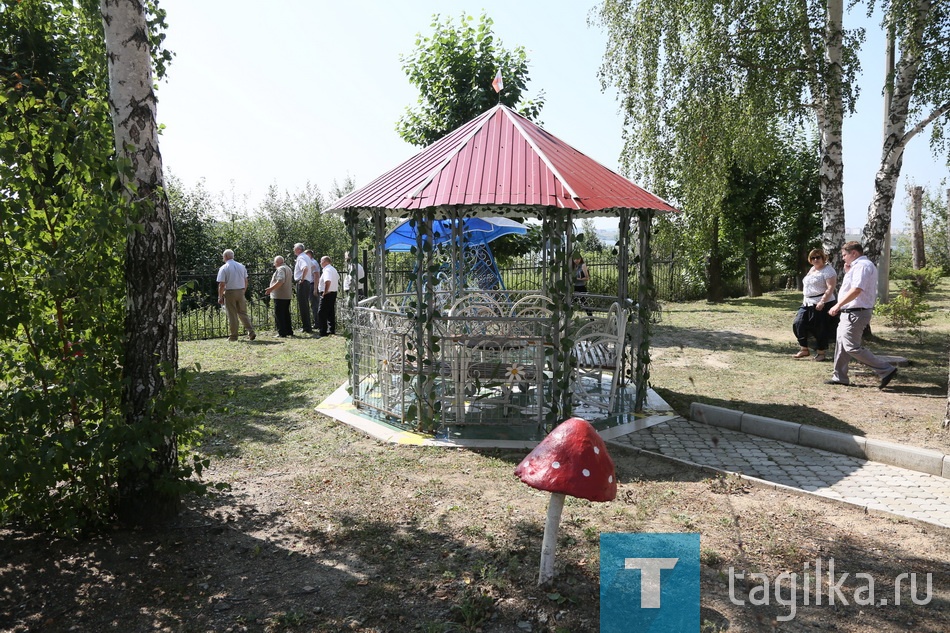 Объезд. Тагилстроевский район
