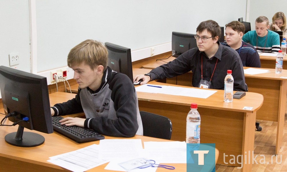 Чемпионат Worldskills проходит в НТИ (филиале) УрФУ