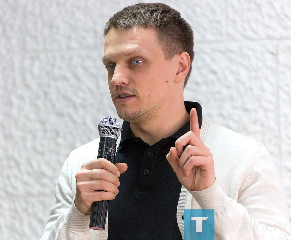 Режиссер фильма «160» Вадим Овчинников. 