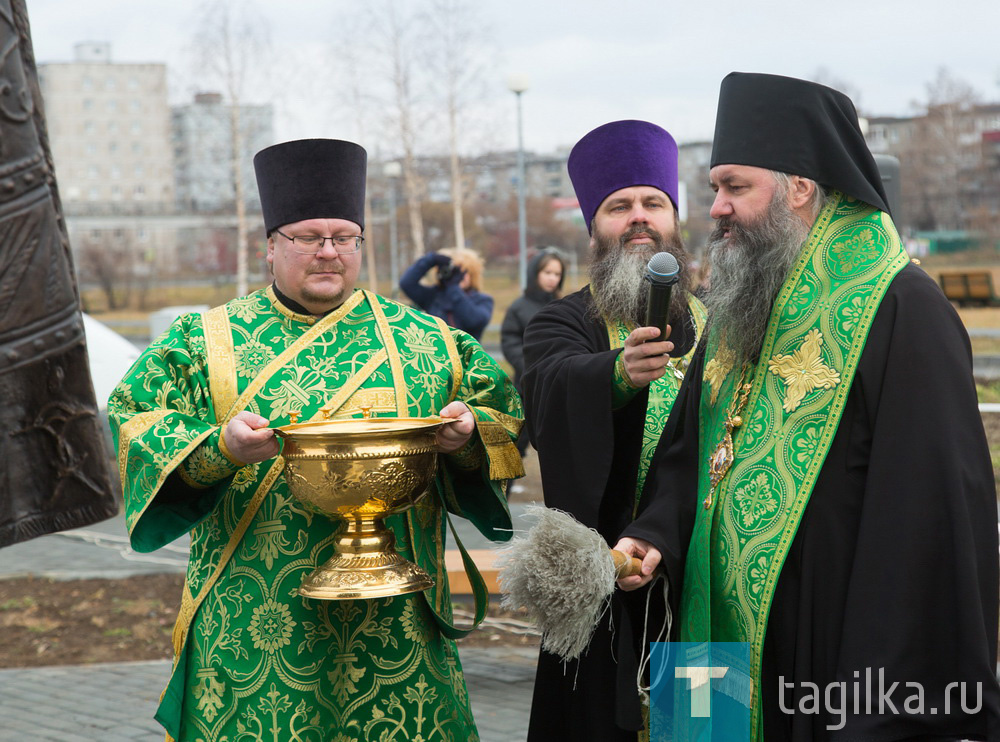 В парке «Народный» установили новую скульптуру