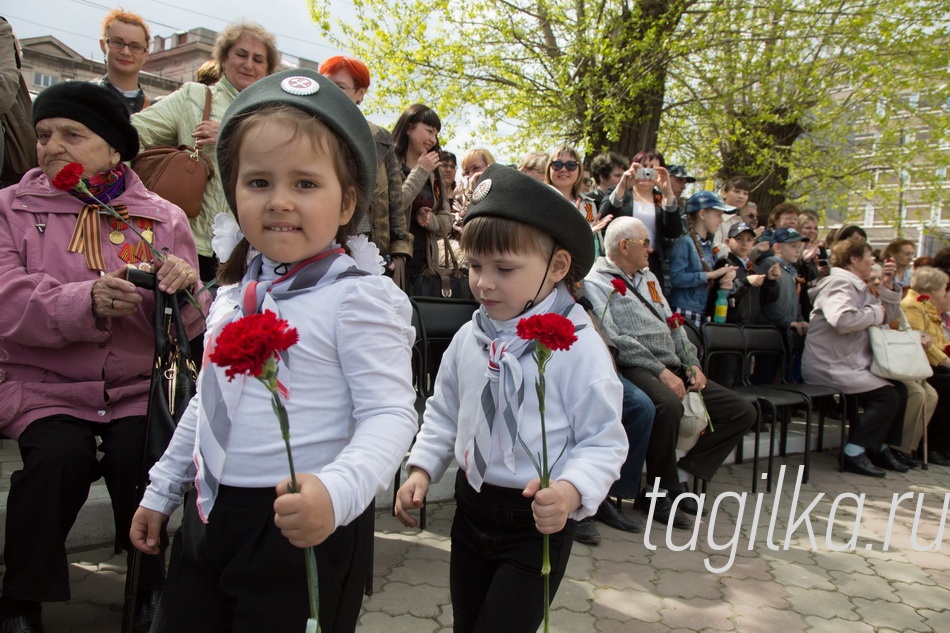 Торжественно-траурный митинг железнодорожников