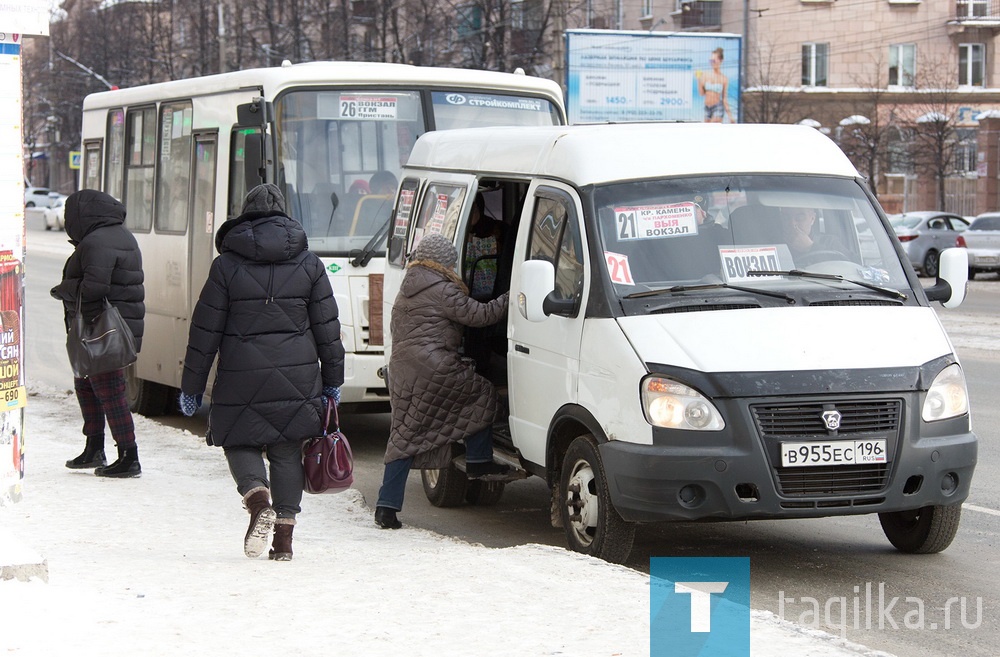 Новая транспортная схема Нижнего Тагила: вопросы и ответы