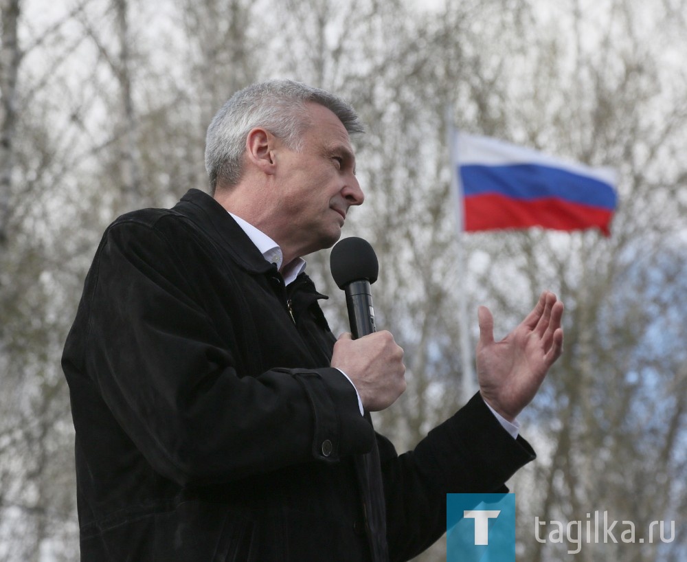 Металлурги отмечают 72 годовщину Великой Победы!