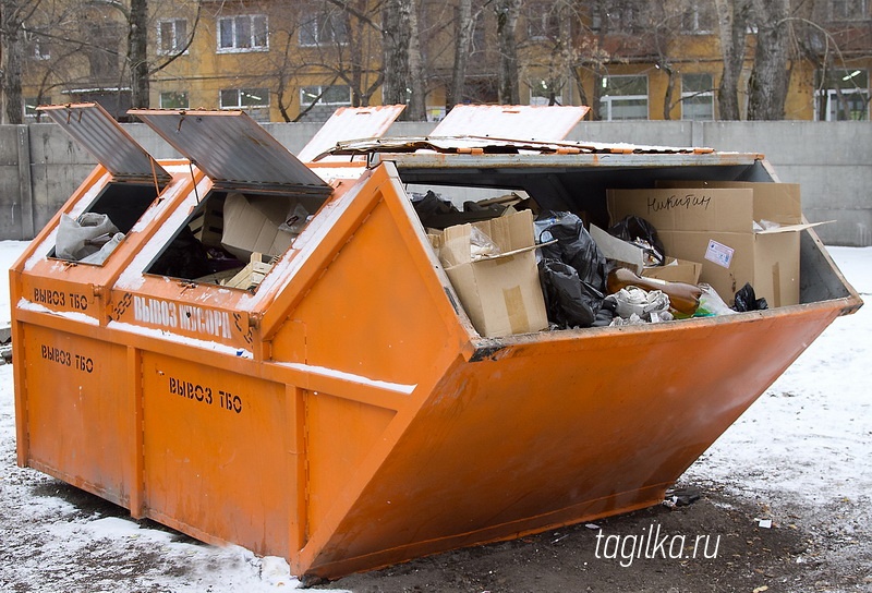 В администрации Нижнего Тагила прокуроры проведут прием по вопросам «мусорной» реформы