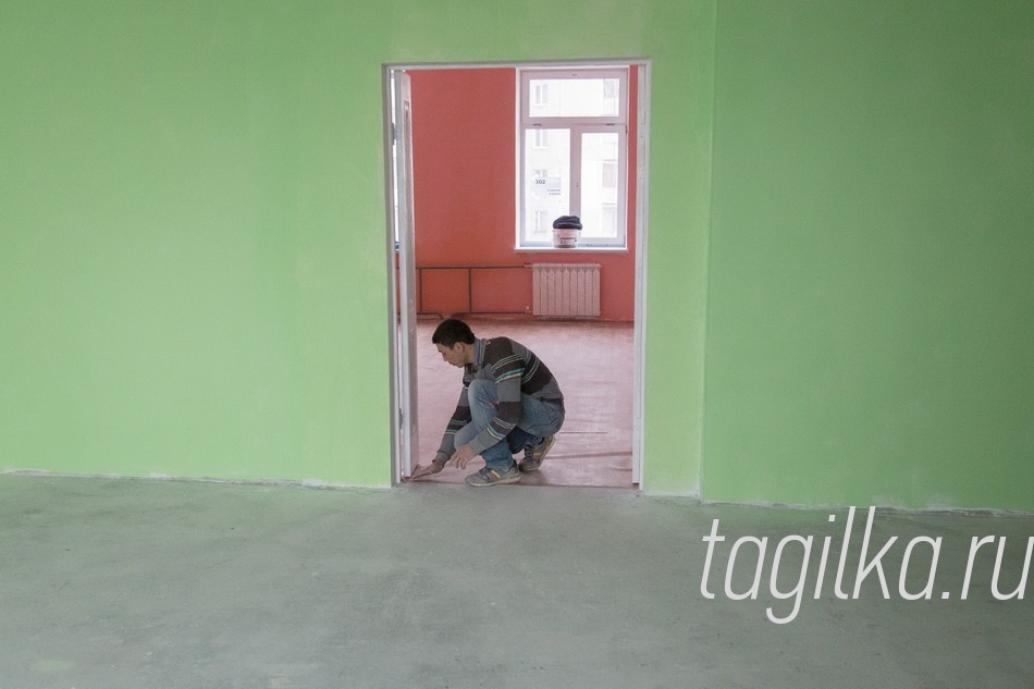 Объезд территории Дзержинского района