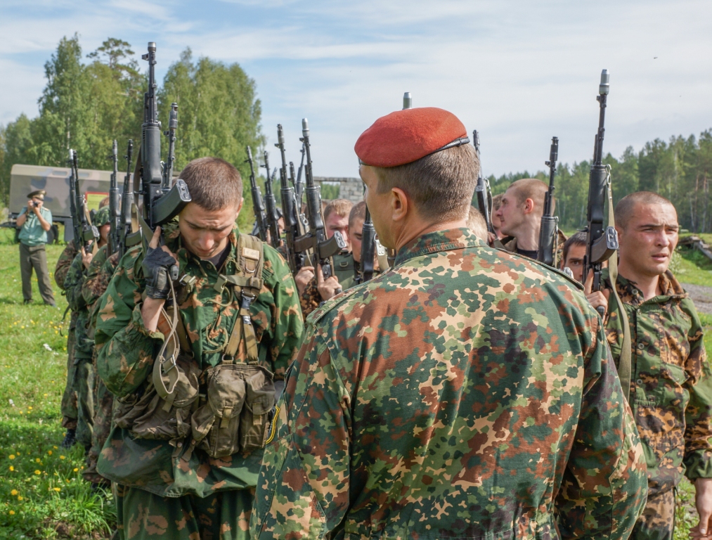 Перед финальным испытанием