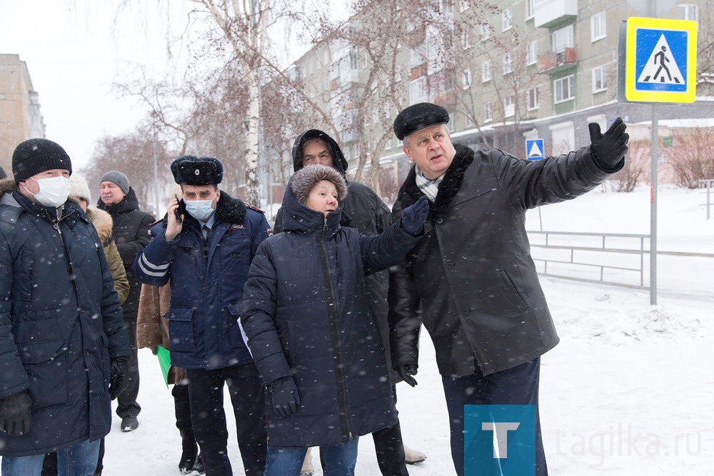 Депутаты городской Думы провели выездное заседание