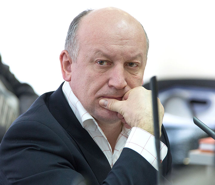 Золотой запас пойдет на строительство ФОКа «Президентский»
