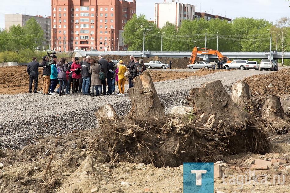 Парк «Народный»  30.05.2017.