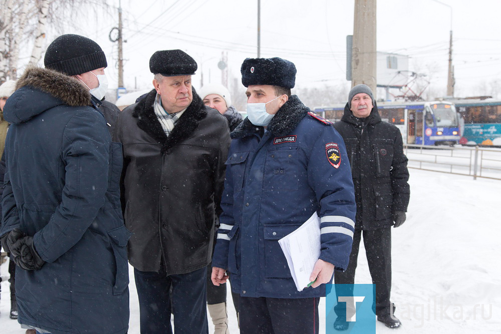 Депутаты городской Думы провели выездное заседание