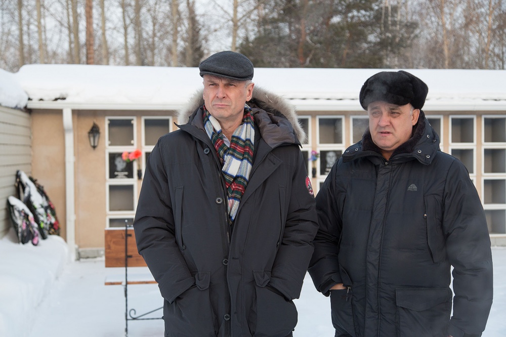 Черемшанский быт: очаги культуры против очагов опасности