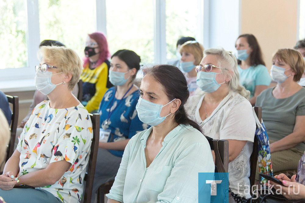 Коллектив Центральной городской библиотеки планирует участвовать в национальном проекте