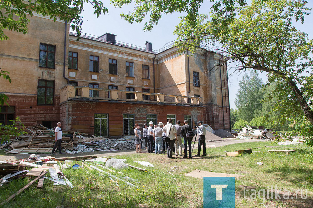 Ремонт в школе №24