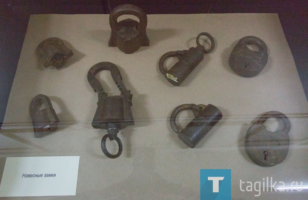 Деревянный лик Тагила. Выставка.
