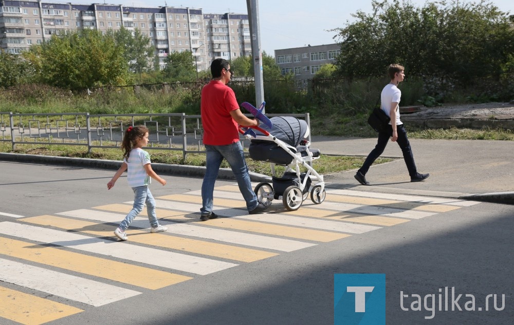 В Нижнем Тагиле сдали в эксплуатацию три отремонтированные дороги