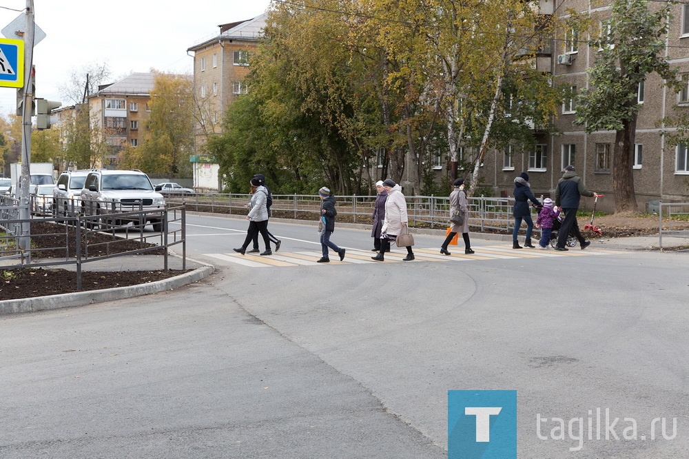 В Нижнем Тагиле не приняли в эксплуатацию дорогу, отремонтированную в рамках нацпроекта