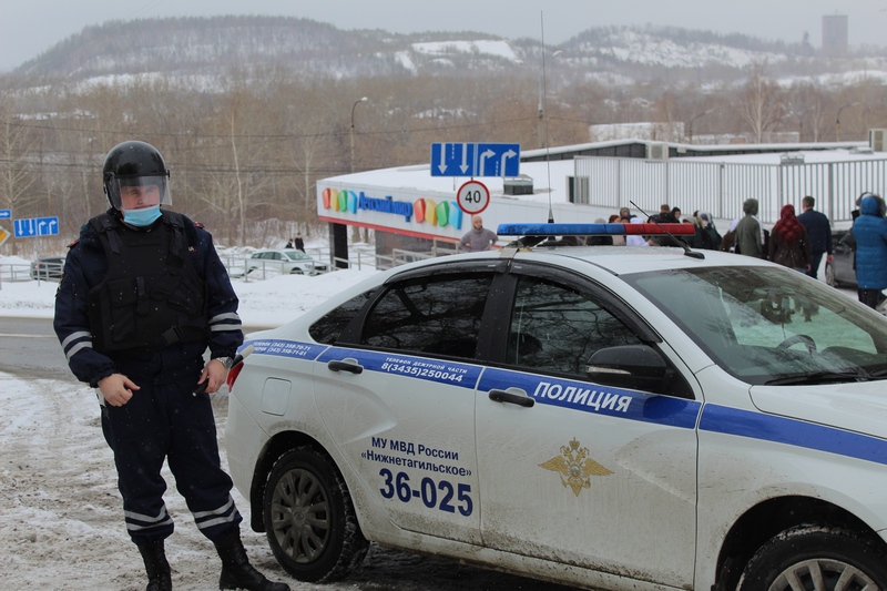 Полиция и ФСБ Нижнего Тагила вычислили и задержали студента-лжеминера 