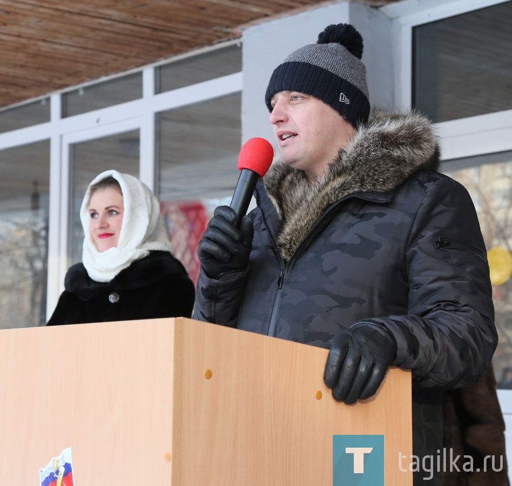 «Первый» Клуб единоборств. Открытие