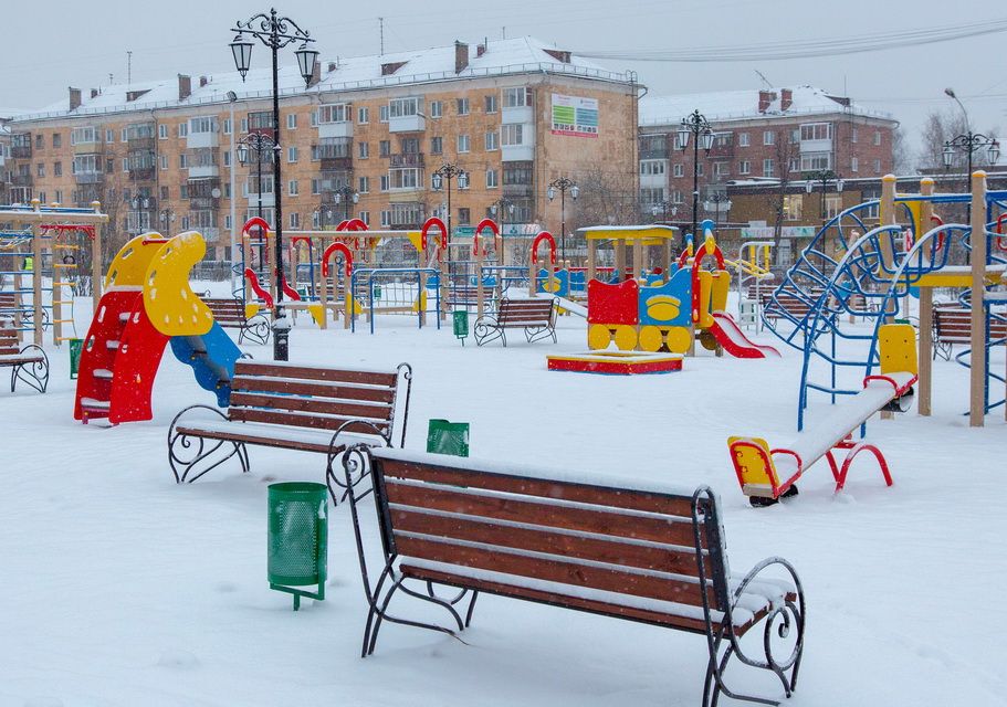 Площадь Славы