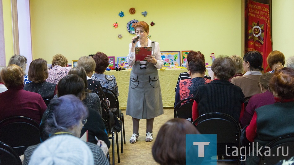 Выставка кружка "Затейница".
