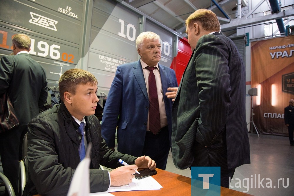 Юбилейный десятитысячный полувагон УВЗ будет работать в парке АО «ФКГ». 
