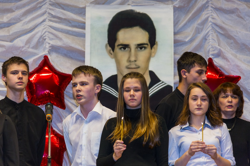 Песенный конкурс памяти Алексея Нечаева