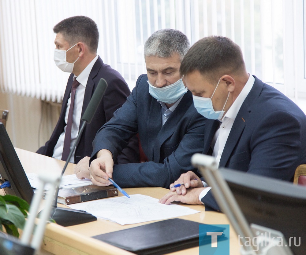 Обсуждение проекта реконструкции привокзальной площади