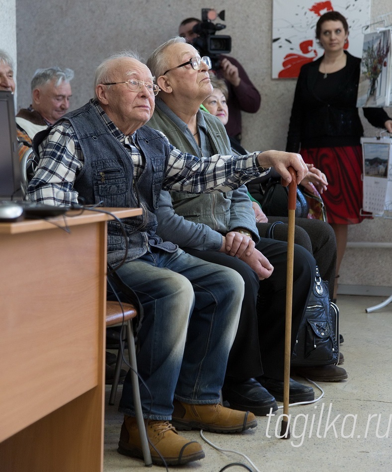 Выставка « Я – время. Календари». Фотограф Сергей Кузнецов.