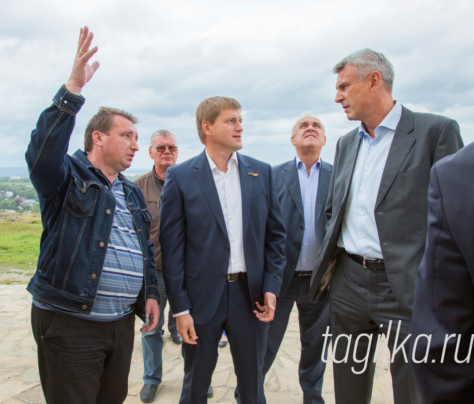 Лисья Гора к Дню города 2015