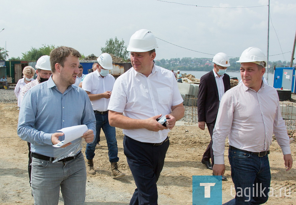 «Тагильская лагуна-2»: картинки воплощаются в реальность