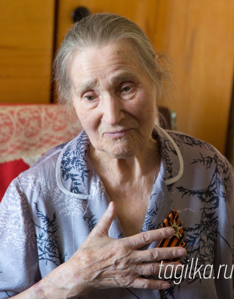 Таисия Александровна Лекомцева.