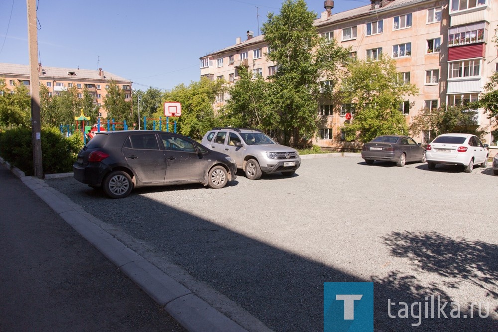 Восстановили благоустройство