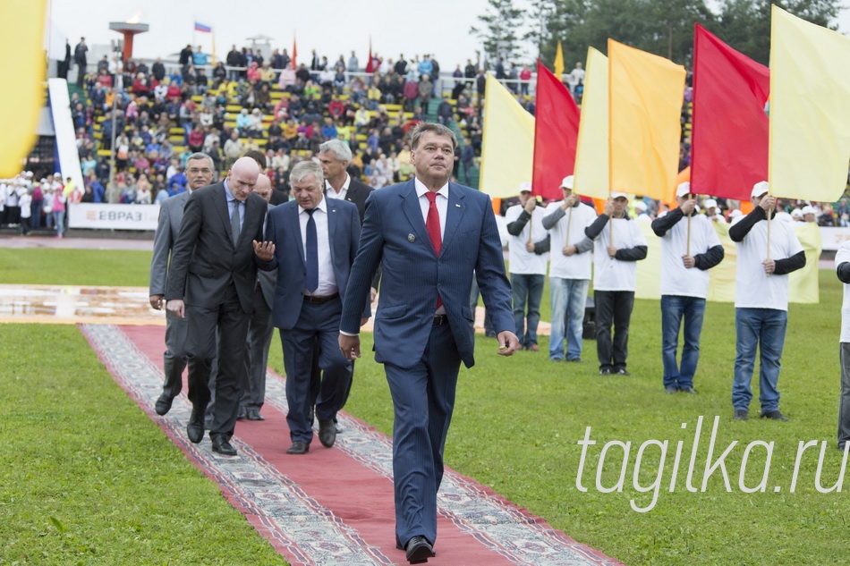 День металлурга_Любэ