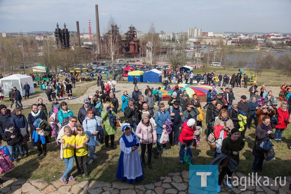 «Тагильский калейдоскоп» - 2018