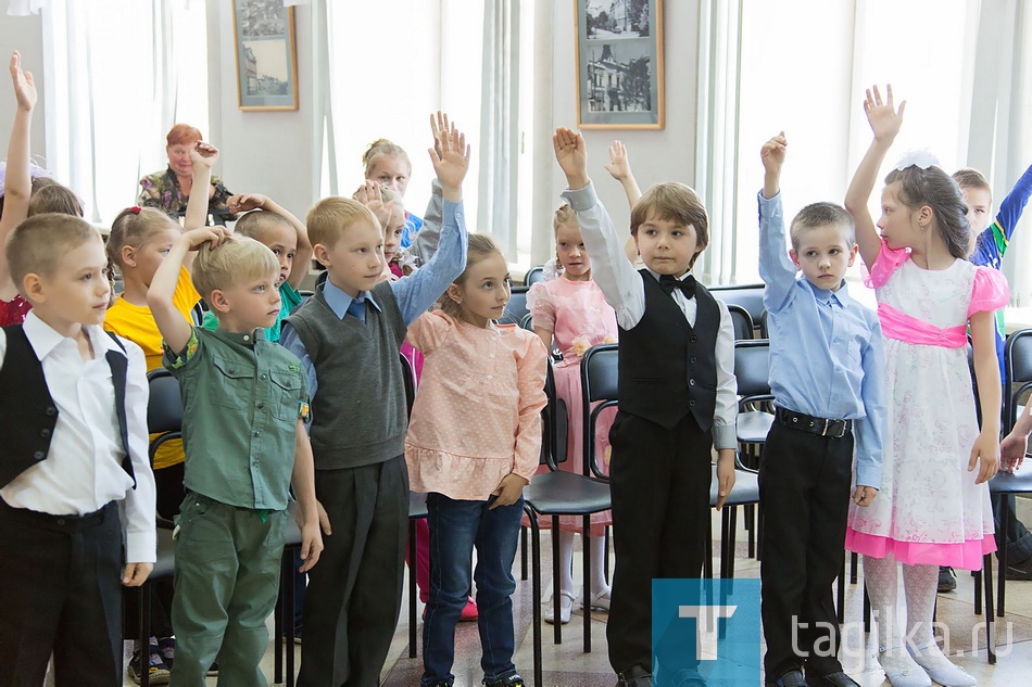 Праздник для будущих первоклассников