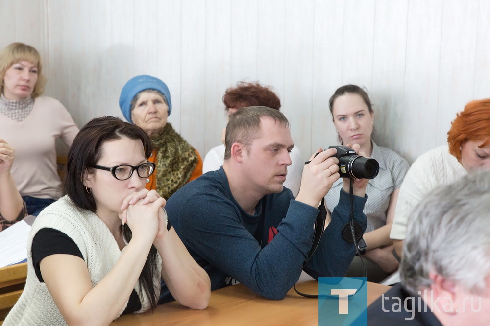 Прием граждан по вопросам сбора ТКО