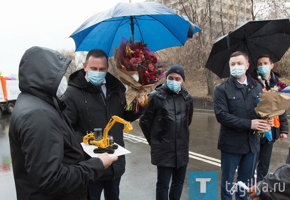 Тагилдорстрой: профессиональные кадры, актуальные технологии