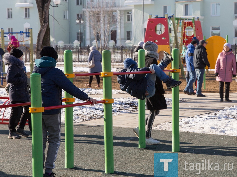 «Второй день рождения»  Пионерского сквера