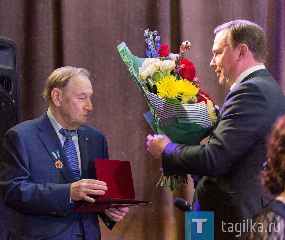 В Нижнем Тагиле зазвучал новый рояль