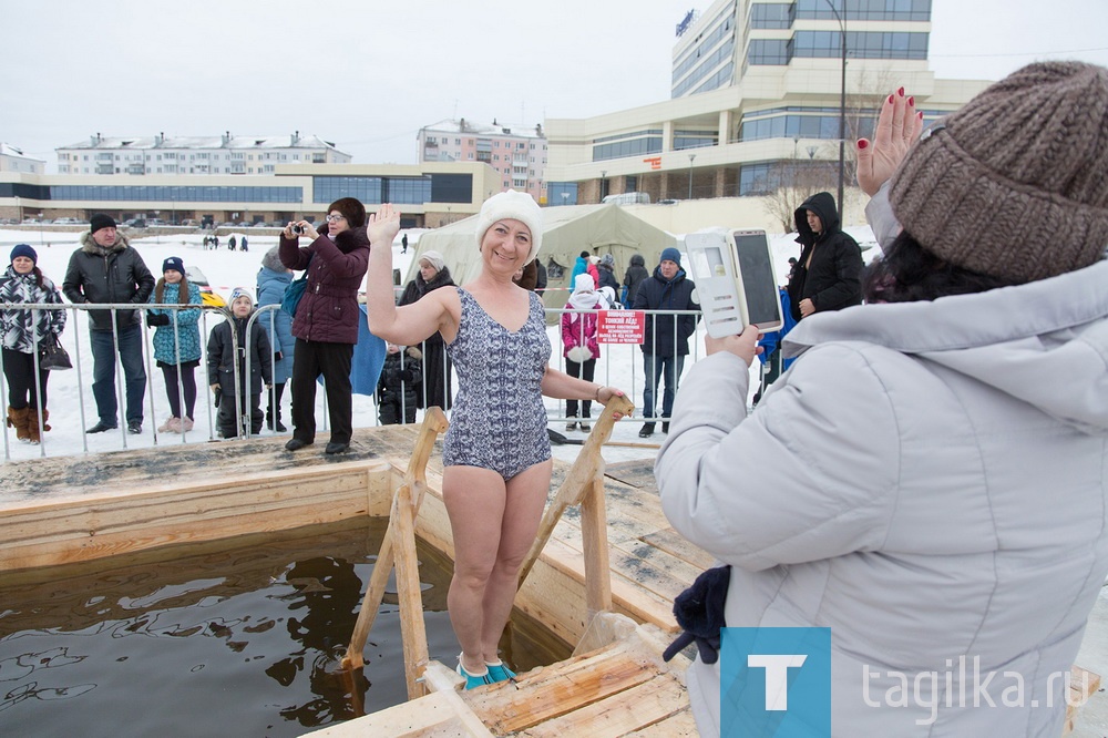 Крещение Господне 2019