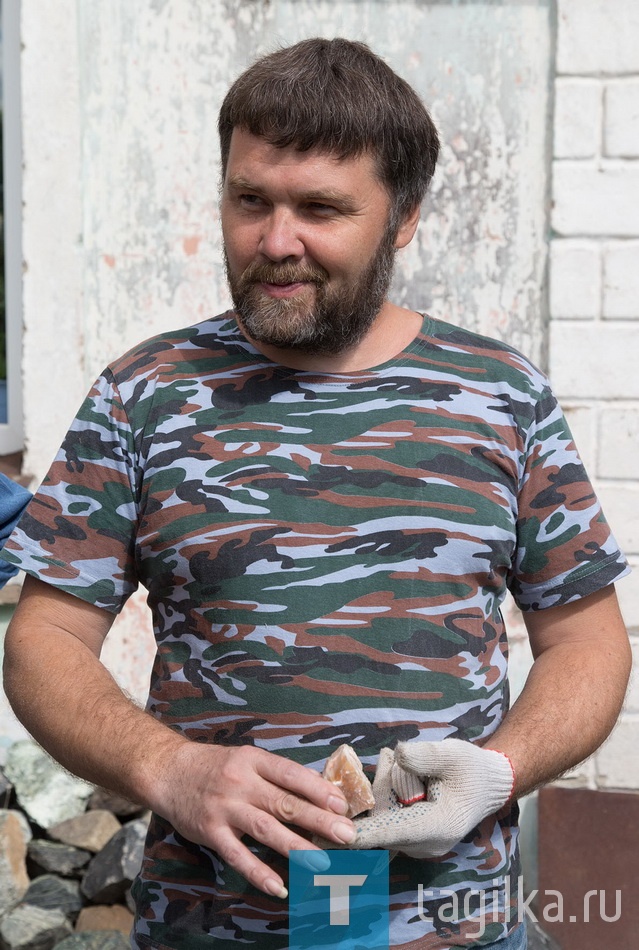 Своими руками. Слабо?